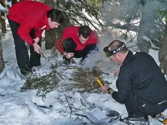 Académie des techniques de survie