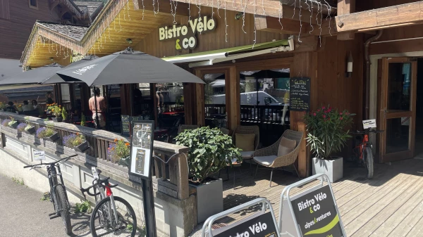 Alpes Aventures : Bistro Vélo & Co
