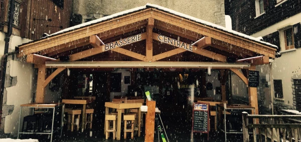 Brasserie Centrale