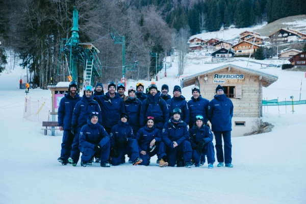 Evolution 2 La Clusaz