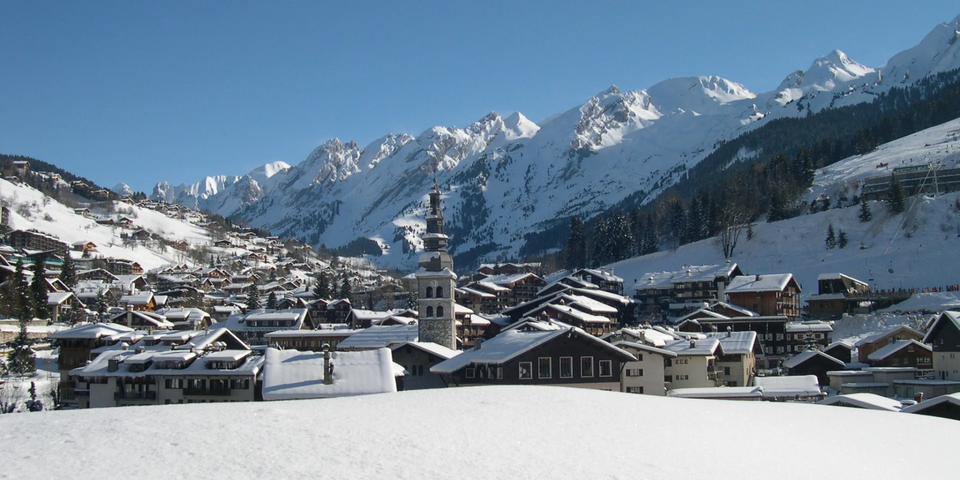 La Clusaz
