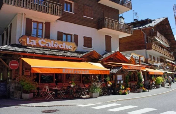 La calèche