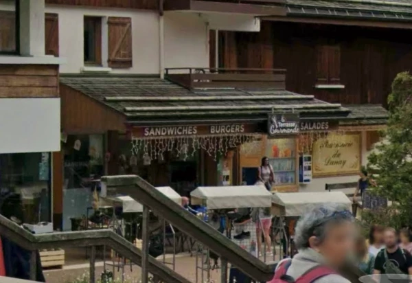 La Terrasse Gourmande