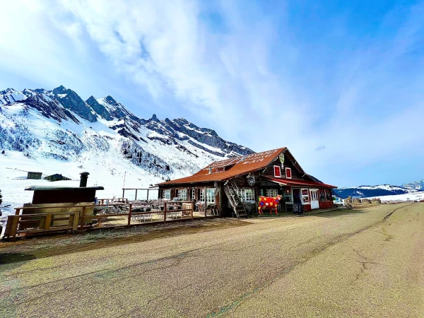 Le chalet savoyard