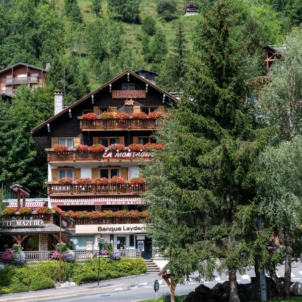 Le Petit Montagnard