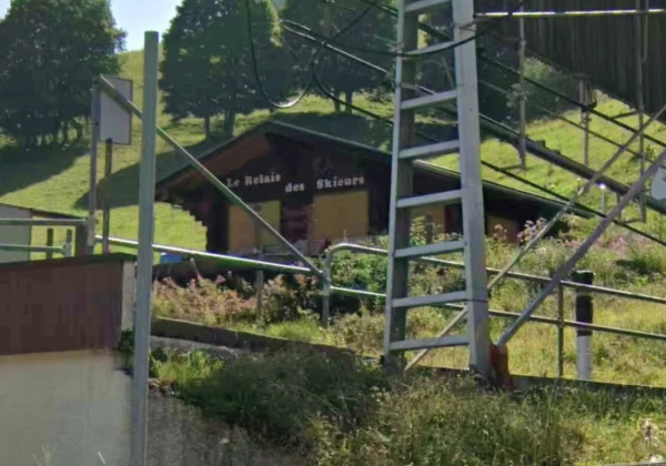 Le Relais des Skieurs