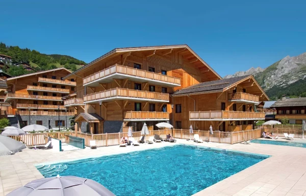 Résidence Prestige Odalys Mendi Alde