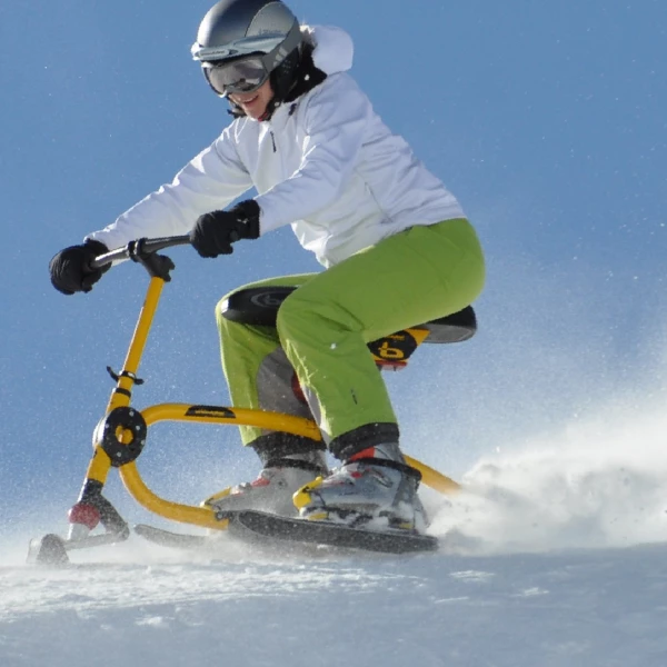 Yooner, Snowscoot, Véloski, Snowskate