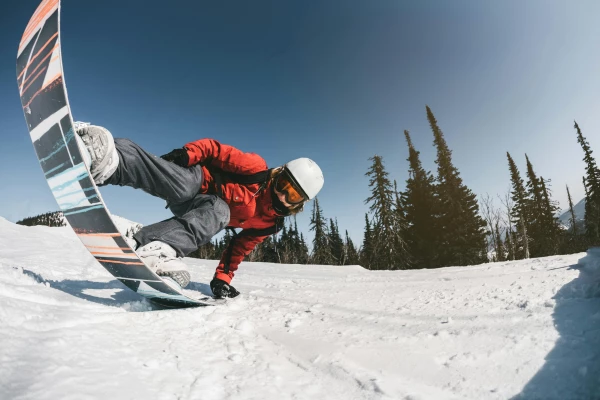 Ski et Snowboard