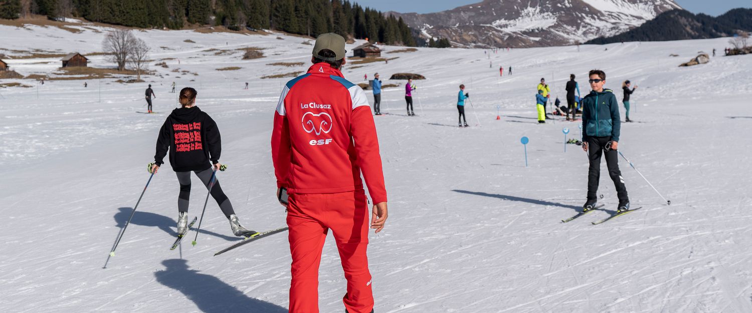 Ski nordique / Ski de fond