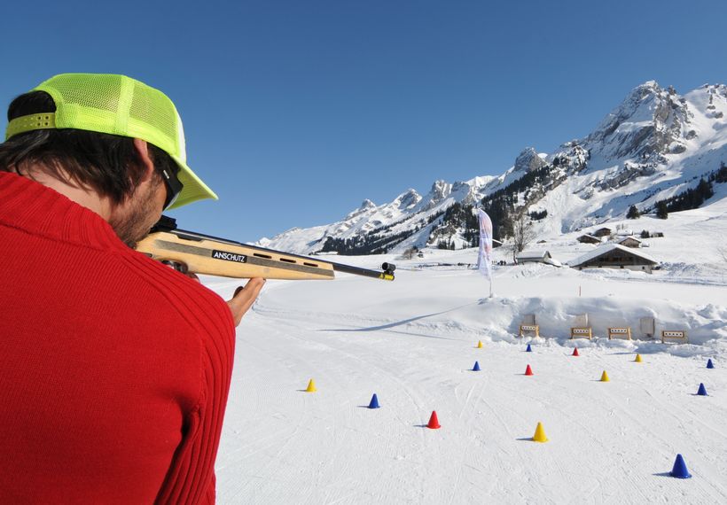 Biathlon